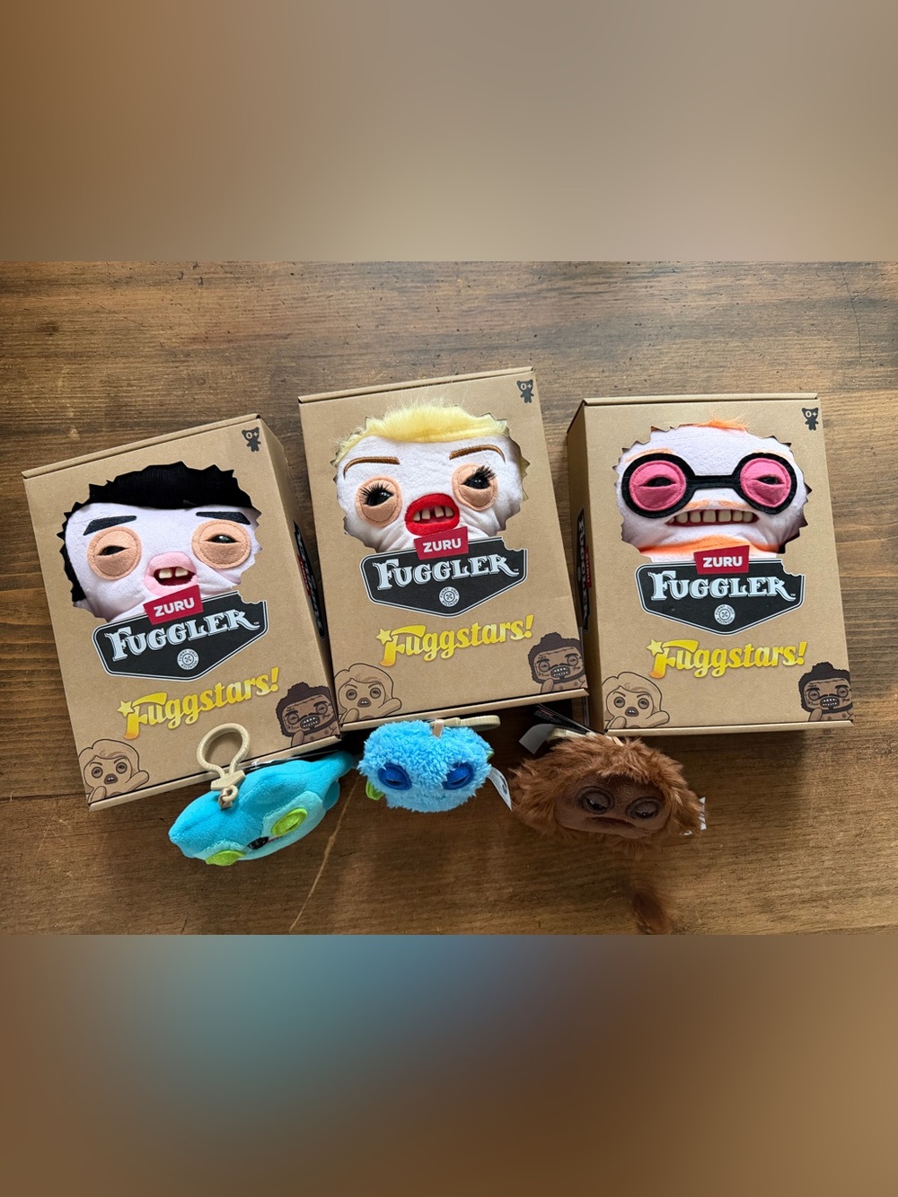 Fuggler bundle - Picture 1 of 3